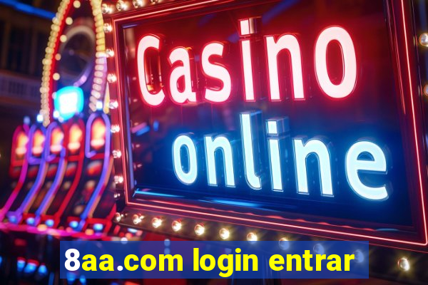 8aa.com login entrar